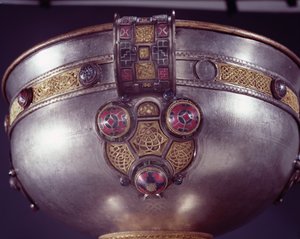 Il Calice di Ardagh, Reerasta, Contea di Limerick (dettaglio)